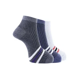 Dollar Men Pack of 3 Ankle Length Socks-picture-16