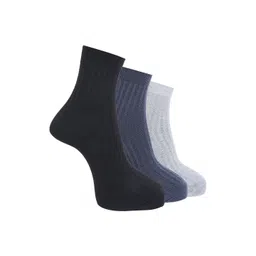 Dollar Men Pack of 3 Ankle Length Socks-picture-32