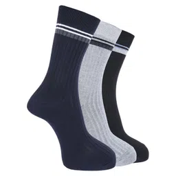 Dollar Men Pack of 3 Calf Length Socks image 5