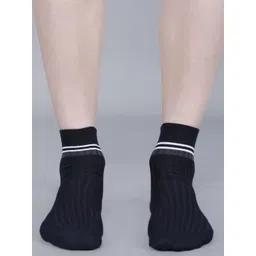 Dollar Men Pack of 3 Cotton Free Size Full Length Socks-picture-25