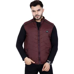 dollar Men Solid Bomber Jacket-picture-23