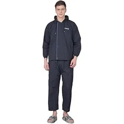 dollar Men's Trench Coat-picture-52