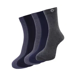 Dollar Multi Cotton Free Size Socks - Pack of 5-picture-33