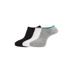 Dollar Multicolor Ankle Length Socks (Pack of 3)-picture-29