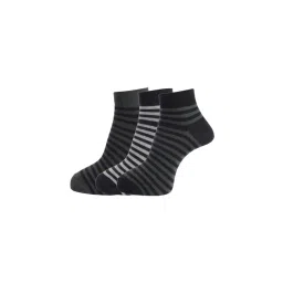 Dollar Multicolor Ankle Length Socks (Pack of 3)-picture-40