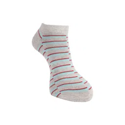 Dollar Multicolor Ankle Length Socks (Pack of 3) image 3