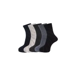 Dollar Multicolor Full Length Socks (Pack of 5)-picture-39