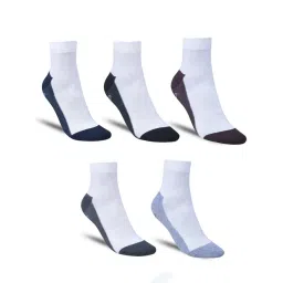 Dollar Multicolor Socks - Pack of 5-picture-44