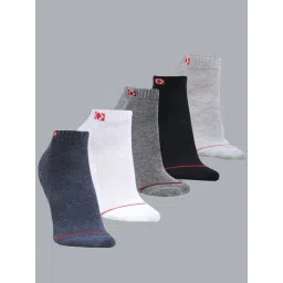Dollar Multicolor Socks - Pack of 5-picture-37