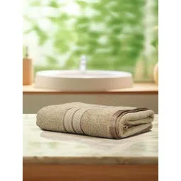 Dollar Nude-Coloured Cotton 600 GSM Bath Towel-picture-22