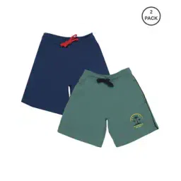 dollar Pack of 2 Boys Bermuda Shorts-picture-47