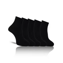 dollar Pack of 5 Ankle-Length Socks-picture-52