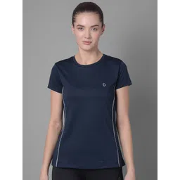 Dollar Round Neck Anti Bacterial Sports T-Shirt-picture-23