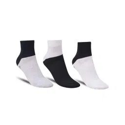 Dollar Socks For Men's Casual Ankle Length In (Pack of 3)-picture-12