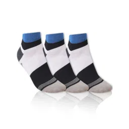 Dollar Socks For Men's Casual Ankle Length In (Pack of 3)-picture-38