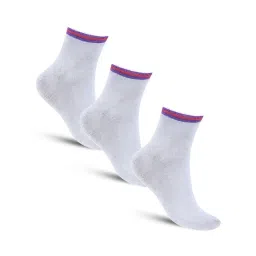 Dollar Socks For Men's Casual Ankle Length In (Pack of 3)-picture-47