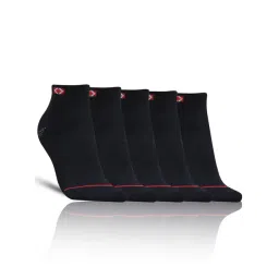 Dollar Socks For Men's Sports Ankle Length In (Pack of 5)-picture-12