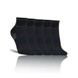 Dollar Socks For Men's Sports Ankle Length In (Pack of 5)-picture-15