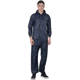 dollar Solid Men Rain Suit-picture-27