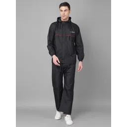 dollar Solid Men Rain Suit-picture-28