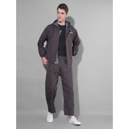 dollar Solid Men Rain Suit-picture-14