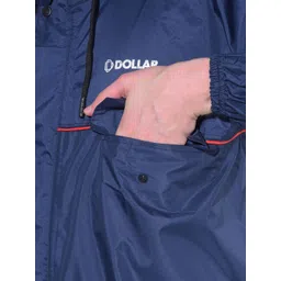 dollar Solid Men Rain Suit-picture-23