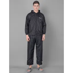 dollar Solid Men Rain Suit-picture-17