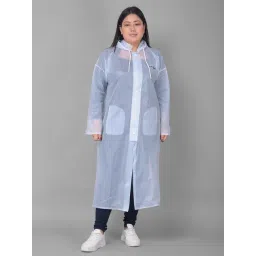 Dollar White Rain Jacket-picture-11