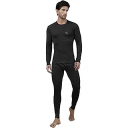 dollar Wintercare Men Thermal Top & Bottom Set-picture-18