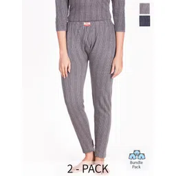 Dollar Women Pack Of 2 Cotton Thermal Bottoms-picture-30
