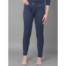 Dollar Women Striped Cotton Thermal Bottoms-picture-24