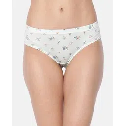 dollar missy Pack of 4 Floral Printed Panties-picture-16