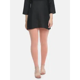 Dollar Missy Peach Cotton Leggings-picture-23