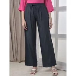 Dollar Missy Women Knitted Ethnic Palazzos-picture-13