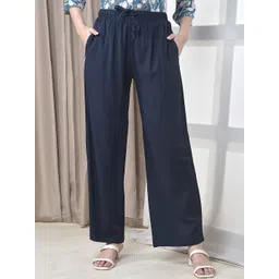 Dollar Missy Women Knitted Palazzos-picture-38