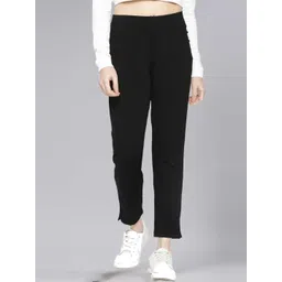 Dollar Missy Women Relaxed Wrinkle Free Trousers-picture-38