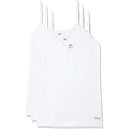 dollar missy Women's Cotton Camisole (Pack of 3)-picture-31