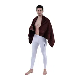 Dollar Socks Brown Cotton 600 GSM Bath Towel-picture-38