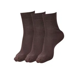 Dollar Socks Kids Pack Of 3 Cotton Calf-Length Socks-picture-20