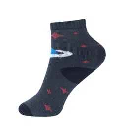 Dollar Socks Kids Pack Of 5 Assorted Patterned Cotton Above Ankle Length Socks image 5