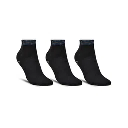 Dollar Socks Men Pack Of 3 Ankle Length Socks-picture-18