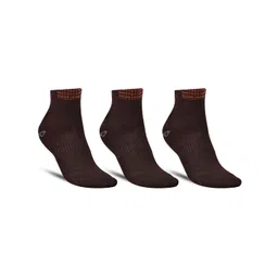 Dollar Socks Men Pack Of 3 Ankle Length Socks-picture-41