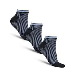 Dollar Socks Men Pack Of 3 Assorted  Ankle Length Socks-picture-25