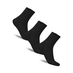 Dollar Socks Men Pack Of 3 Cotton Ankle-Length Socks-picture-15