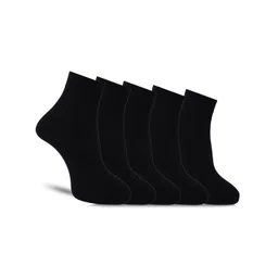 Dollar Socks Men Pack Of 5 Assorted Ankle Length Socks-picture-41