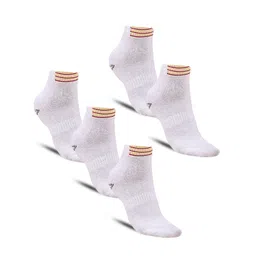 Dollar Socks Men Pack Of 5 Patterned Ankle-Length Socks-picture-33