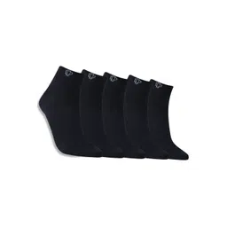 Dollar Socks Pack Of 5 Cotton Ankle Length Socks-image-15