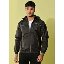 Dollar Solid Men Wind Cheater-picture-33