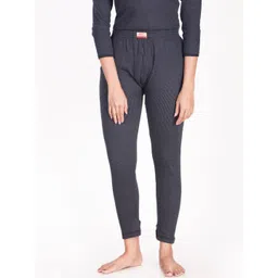 Dollar Ultra Women Black Solid Thermal Trouser-picture-12