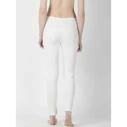 dollar Ultra Thermal Solid Bottom for Women Off White image 4